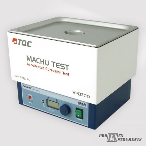 Zrychlený korozní test – Machu test