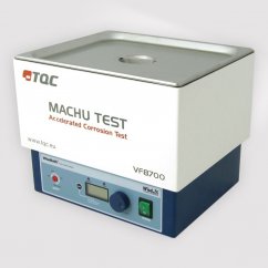 Zrýchlený korózny test – Machu test