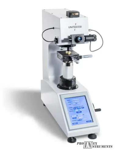 Stolný tvrdomer Vickers & Knoop Tru-Blue Micro VT