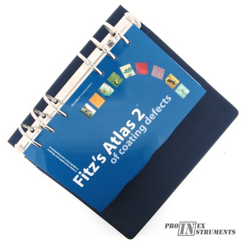 Fitzův atlas 2 - vady nátěrů LD3061