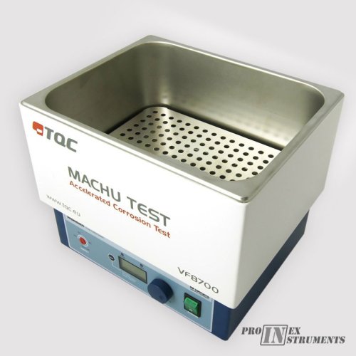 Zrychlený korozní test – Machu test