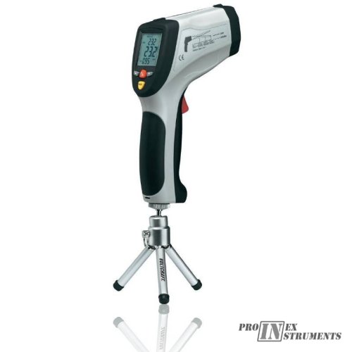 Infračervený teplomer s rozhraním USB IR 1600-50D -50 až +1600 °C