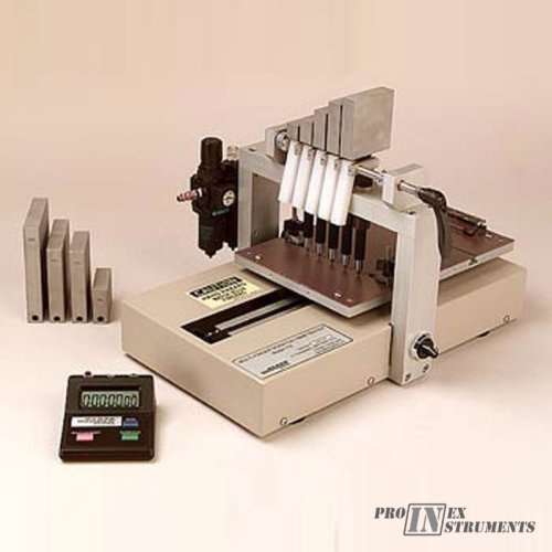 Taber 710 - Test odolnosti vůči poškrábání a opotřebení