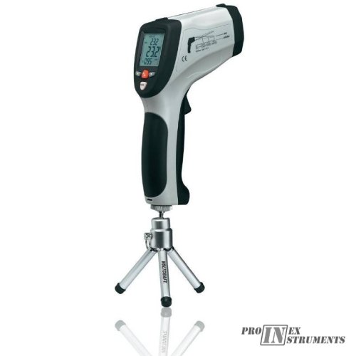 Infračervený teplomer Volcraft IR 1000-30D -50 až +1350 °C